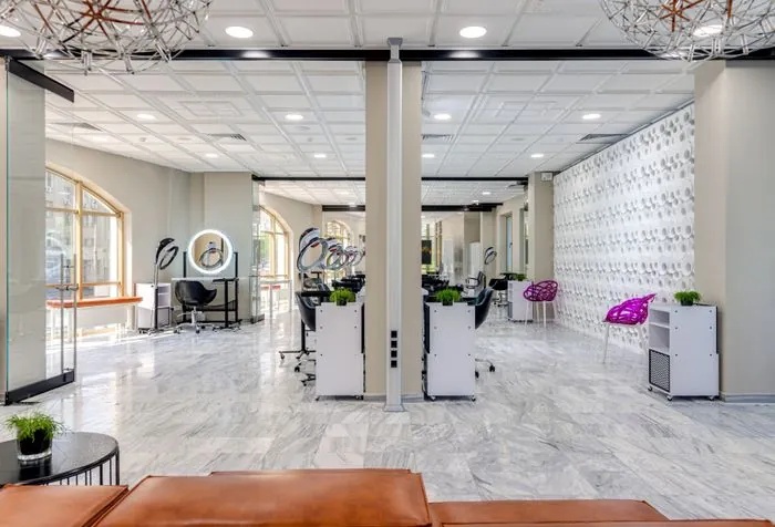 Salon and spa interior design Bangalore